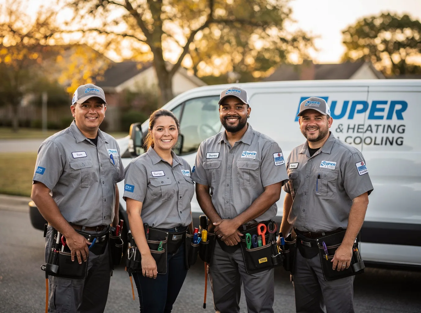 Hvac Repair company in Hydes, MD